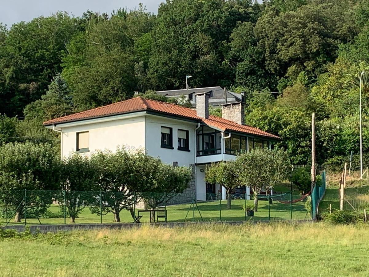 Apartamento En Chihuahua Etxea Gautegiz Arteaga Dış mekan fotoğraf