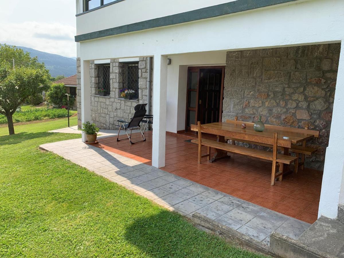 Apartamento En Chihuahua Etxea Gautegiz Arteaga Dış mekan fotoğraf