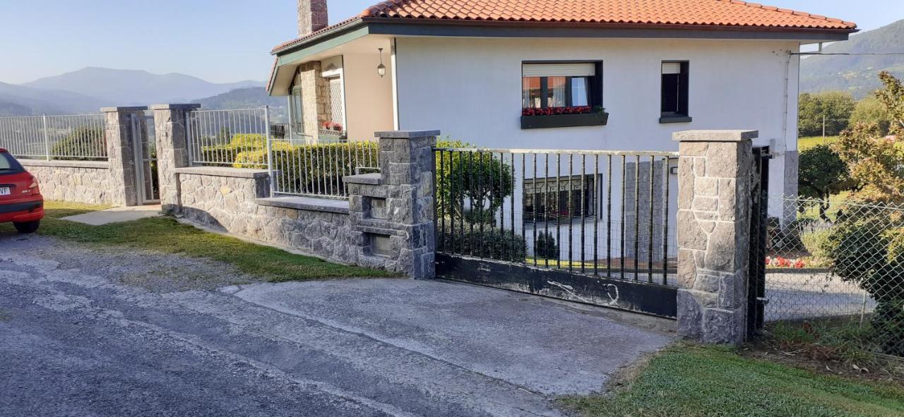 Apartamento En Chihuahua Etxea Gautegiz Arteaga Dış mekan fotoğraf